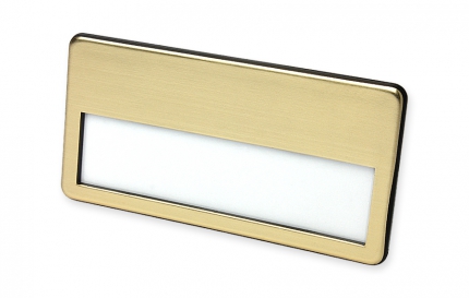 Διαφημιστικά Καρτελάκια για ονόματα