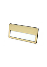 Διαφημιστικά Name Badges
